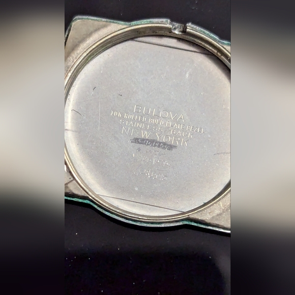 Bulova Hand Wind Mechanic Watch L2 Gold filled Rare Vintage Works! - Picture 5 of 11